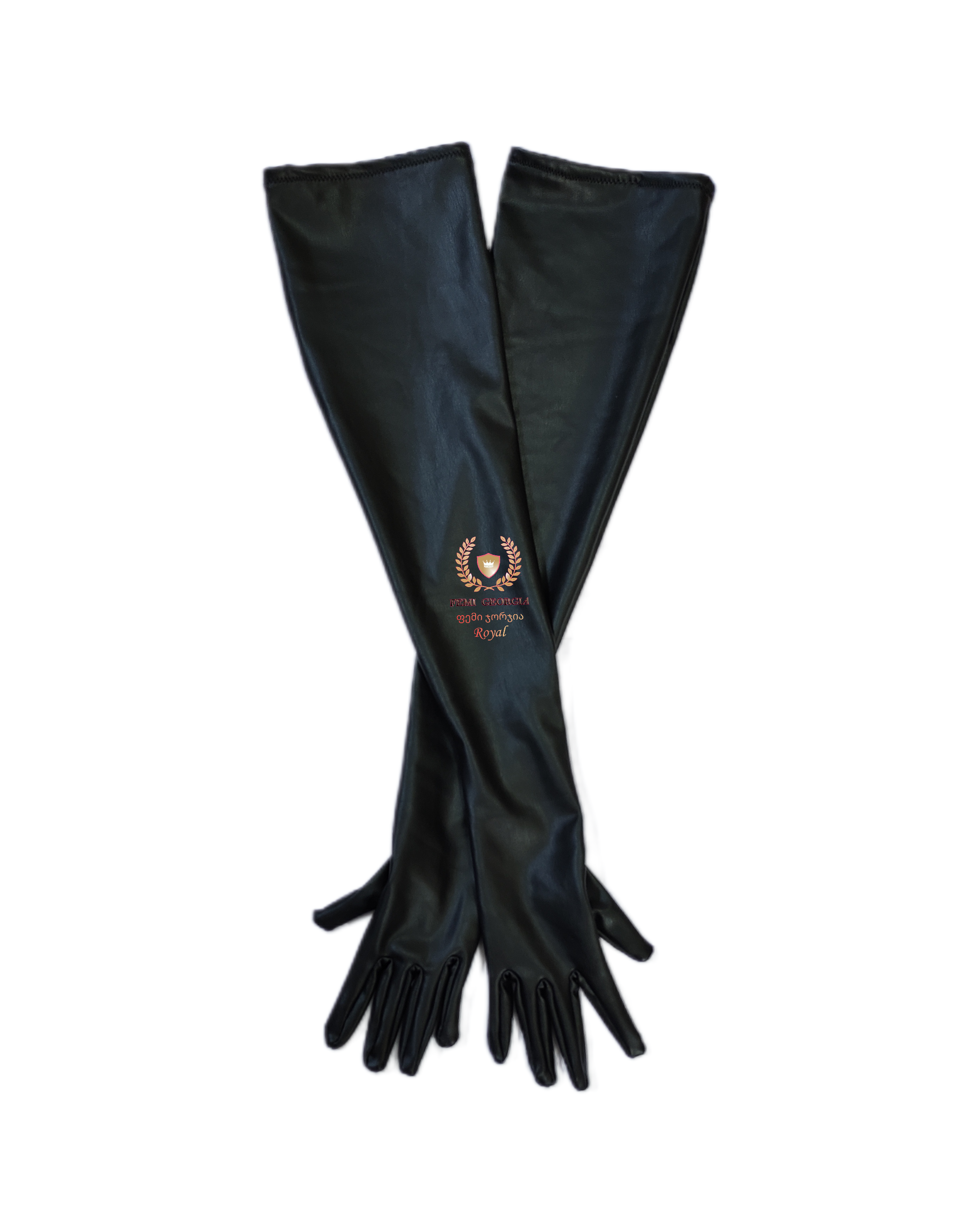 Artificial Leather Gloves